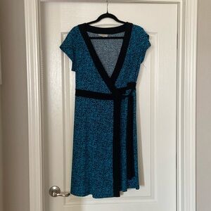 Like new! Short sleeve dress